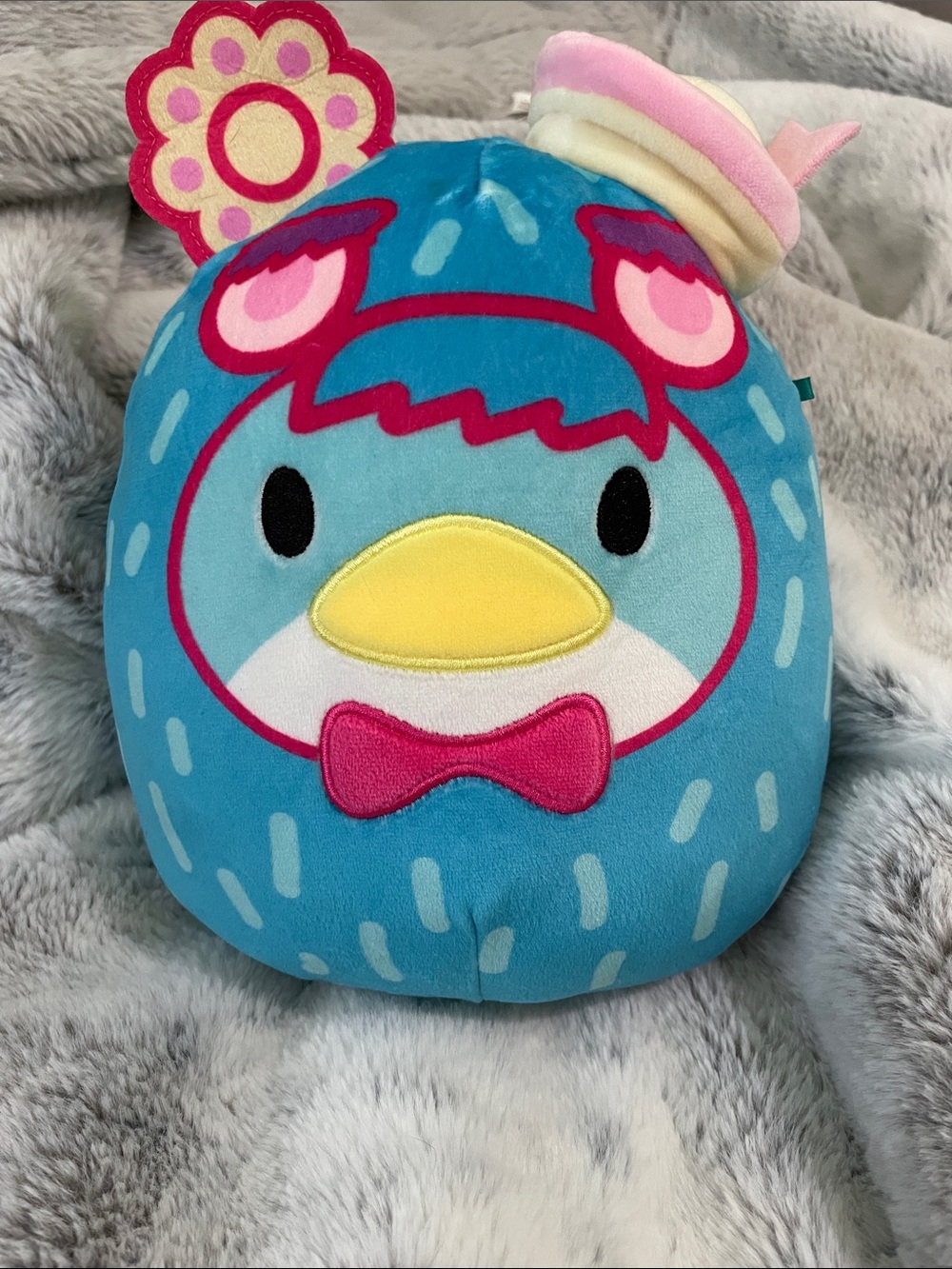 Squishmallows | TuxedoSam | By Sanrio | Plush | Kelly Toy | Hello Kitty